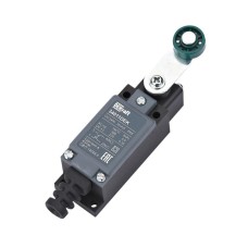 34011DEK | Концевой вык. пласт. 1НО1НЗ Роликовый рычаг из термопласта DEKraft
