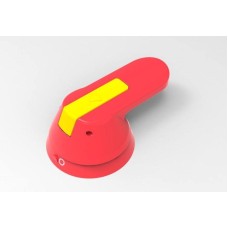 SSDERHFR15Y1625 | ВЫНОСНАЯ КОРОТКАЯ КРАСНО-ЖЁЛТАЯ ПОВОРОТНАЯ РУКОЯТКА ДЛЯ ФРОНТАЛЬНОЙ УСТАНОВКИ НА SD160-250 Systeme Electric
