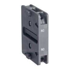 MSD100F6 | ДОПОЛНИТЕЛЬНЫЙ БЛОК КОНТАКТОВ 1НО+1НЗ ДЛЯ MSD 80/100A Systeme Electric
