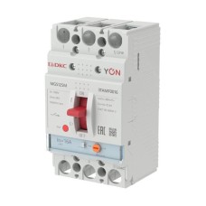 MGS125M-3TAMF0016 ДКС - Авт. выкл. YON MGS125 3P 12,8-16A 25kA