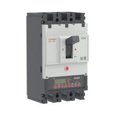 Авт. выкл. YON pro MNX400H 3P 400A 150kA при AC415V расц. ETA MNX400H3PETA0400 DKC
