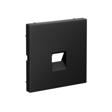 GAL001084 | ARTGALLERY НАКЛАДКА для информационных функций типа Keystone, КАРБОН Systeme Electric
