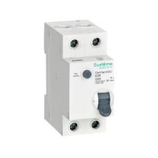 C9D61625 | City9 Set Авт. выкл. диф. тока (АВДТ) 1P+N С 25А 6kA 10мА Тип-A 230В Systeme Electric
