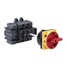 MSD175440R | ВЫКЛЮЧАТЕЛЬ-РАЗЪЕДИНИТЕЛЬ 4P 175A IP40 С КРАСНОЙ ВЫНОСНОЙ РУКОЯТКОЙ НА ДИН-РЕЙКЕ/ПЛАТЕ С ЗАМКОМ Systeme Electric
