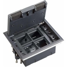 MDK10108 | MultiDesk Люк на 8 модулей IP40 для фальшпола с монтажной коробкой, тип MDK10 Systeme Electric
MDK10108 | MultiDesk Люк на 8 модулей IP40 для фальшпола с монтажной коробкой, тип MDK10 Systeme Electric