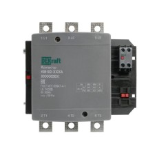 21963DEK | Контактор 330А 110ВАС АС3 АС4 1НО+1НЗ КМ-102 DEKraft
21963DEK | Контактор 330А 110ВАС АС3 АС4 1НО+1НЗ КМ-102 DEKraft