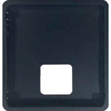 SEOP-1223 | Кронштейн для крепления панели оператора STV630 на дверце шкафа Systeme Electric
