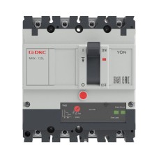 MNX125L4PTMD0025 ДКС - Авт. выкл. YON pro MNX125L 4P 25A 70kA при AC415V расц. TMD
