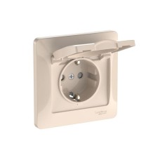 GSL000246S | GLOSSA РОЗЕТКА с заземлением со шторками с крышкой, 16А, IP20, в сборе, быстрозажим. клем., БЕЖЕВЫЙ Systeme Electric
GSL000246S | GLOSSA РОЗЕТКА с заземлением со шторками с крышкой, 16А, IP20, в сборе, быстрозажим. клем., БЕЖЕВЫЙ Systeme Electric