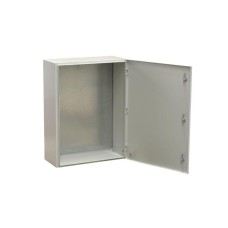 32483DEK | Корпус мет ЩМП IP31 800х600х250 RAL7035 DEKraft
