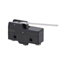 34025DEK | Миниатюрный конц. вык. 1НО1НЗ шарнирного длиннорычажного типа DEKraft
