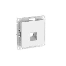 ATN000184 | ATLASDESIGN НАКЛАДКА для информационных функций типа Keystone, БЕЛЫЙ Systeme Electric
