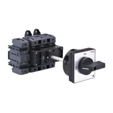 MSD175440B | ВЫКЛЮЧАТЕЛЬ-РАЗЪЕДИНИТЕЛЬ 4P 175A IP40 С ЧЁРНОЙ ВЫНОСНОЙ РУКОЯТКОЙ НА ДИН-РЕЙКЕ/ПЛАТЕ Systeme Electric
