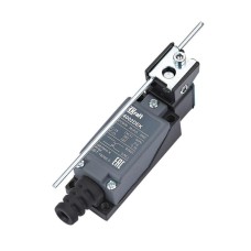 34002DEK | Концевой вык. метал. 1НО1НЗ Вращающийся стержень регулируемой длины DEKraft
