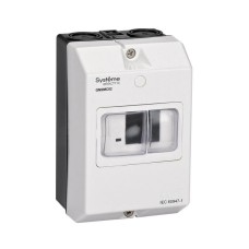 GM2MC02 | ЗАЩИТНЫЙ КОРПУС ДЛЯ GM2 IP55 (GV2MC02) Systeme Electric
