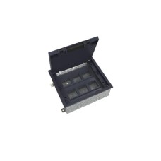 MDK10212 | MultiDesk Люк на 12 модулей IP40 для бетонных полов с монтажной коробкой, тип MDK10 Systeme Electric
MDK10212 | MultiDesk Люк на 12 модулей IP40 для бетонных полов с монтажной коробкой, тип MDK10 Systeme Electric