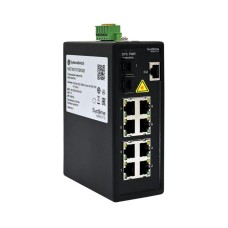 NSETM210T08X02B | Управляемый промышленный коммутатор Ethernet L2, 8x10/100/1000BaseT, 2x100/1000/2500BaseX SFP Systeme Electric
