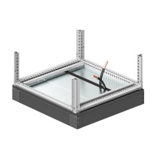 R5NFPC400 ДКС - Уплотнитель для ввода кабеля в корпуса CQE & CQE N, Ш=400 мм RAM block
