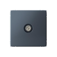 GAL000792 | ARTGALLERY TV РОЗЕТКА проходная 4DB, механизм, ГРИФЕЛЬ Systeme Electric
