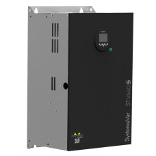 STV630C18N4-LED | Преобразователь частоты STV630 185 кВт 400В ЭМС С3 + LED панель оператора Systeme Electric