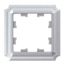 ATN100301 | ATLASDESIGN ANTIQUE 1-постовая РАМКА, АЛЮМИНИЙ Systeme Electric
ATN100301 | ATLASDESIGN ANTIQUE 1-постовая РАМКА, АЛЮМИНИЙ Systeme Electric