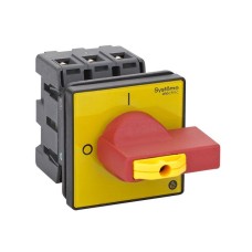 MSD40360R | ВЫКЛЮЧАТЕЛЬ-РАЗЪЕДИНИТЕЛЬ 3P 40A IP54 С КРАСНОЙ РУКОЯТКОЙ НА ДВЕРЦУ 4 ВИНТА 1 ЗАМОК Systeme Electric
MSD40360R | ВЫКЛЮЧАТЕЛЬ-РАЗЪЕДИНИТЕЛЬ 3P 40A IP54 С КРАСНОЙ РУКОЯТКОЙ НА ДВЕРЦУ 4 ВИНТА 1 ЗАМОК Systeme Electric