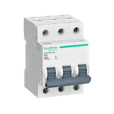 C9F16332 | City9 Set Автоматический выключатель (АВ) B 32А 3P 6kA 400В Systeme Electric
