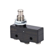 34021DEK | Миниатюрный конц. вык. 1НО1НЗ длинного плунжерного типа DEKraft
