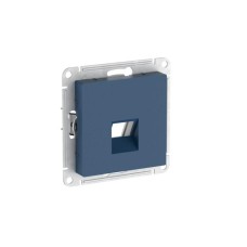 ATN001184 | ATLASDESIGN НАКЛАДКА для информационных функций типа Keystone, АКВАМАРИН Systeme Electric
