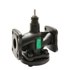 VGF050 | Клапан регулирующий 2-ход фланц PN16 DN50 31м³/ч -20…+130°С Systeme Electric VGF050 | Клапан регулирующий 2-ход фланц PN16 DN50 31м³/ч -20…+130°С Systeme Electric