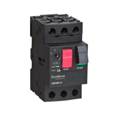 GM2ME16 | АВТ.ВЫКЛ.ЗАЩ.ДВ. GM2ME 9-14A КОМБ.РАСЦЕПИТЕЛЬ КНОП.УПР. (GV2ME16) Systeme Electric
