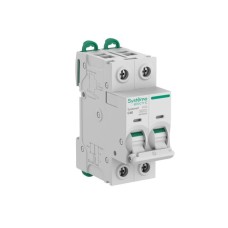 S9F32240 | Systeme9 Автоматический выключатель (АВ) C 40A 2P 10kA 400В Systeme Electric
