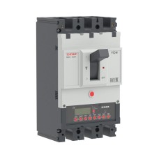 Авт. выкл. YON pro MNX400H 3P 400A 150kA при AC415V расц. ETE MNX400H3PETE0400 DKC
