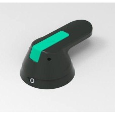 SSDERHFR15B1625 | ВЫНОСНАЯ КОРОТКАЯ ЧЁРНАЯ ПОВОРОТНАЯ РУКОЯТКА ДЛЯ ФРОНТАЛЬНОЙ УСТАНОВКИ НА SD160-250 Systeme Electric
