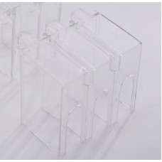 SSDTCL3P160 | УДЛИНЕННАЯ КЛЕММНАЯ ЗАГЛУШКА ДЛЯ SD160 3P С ЛЕВОЙ И БОКОВОЙ РУКОЯТКОЙ Systeme Electric