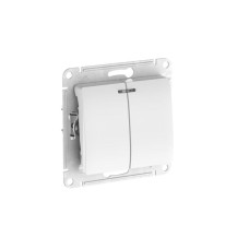 GSL000153S | GLOSSA 2-клавишный ВЫКЛЮЧАТЕЛЬ с подсветкой, сх.5а, 10АХ, мех., быстрозажим. клем., БЕЛЫЙ Systeme Electric
GSL000153S | GLOSSA 2-клавишный ВЫКЛЮЧАТЕЛЬ с подсветкой, сх.5а, 10АХ, мех., быстрозажим. клем., БЕЛЫЙ Systeme Electric