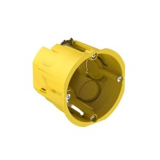 IMT351511 | MULTIBOX Коробка установочная д/полых стен D65x60 мм (внутр.размеры) под коронку D68мм (со стикером) Systeme Electric
