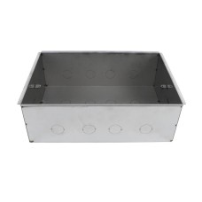 MDK10316 | MultiDesk Коробка монтажная для бетонных полов для люка на 16/24 модуля СТАЛЬ Systeme Electric
MDK10316 | MultiDesk Коробка монтажная для бетонных полов для люка на 16/24 модуля СТАЛЬ Systeme Electric