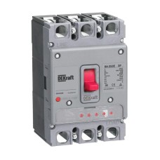 22657DEK | Силовой авт. выключатель с электрон. расц. 3P 63А 70кА ВА-353E DEKraft
22657DEK | Силовой авт. выключатель с электрон. расц. 3P 63А 70кА ВА-353E DEKraft