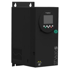 STV630D15N4-LED | Преобразователь частоты STV630 15 кВт 400В ЭМС С3 + LED панель оператора Systeme Electric