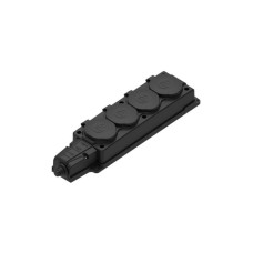 MST4104BK | MULTISET Колодка 4х розетка 2К+З каучуковая 16 А/250 В IP44 ЧЁРНАЯ Systeme Electric
MST4104BK | MULTISET Колодка 4х розетка 2К+З каучуковая 16 А/250 В IP44 ЧЁРНАЯ Systeme Electric