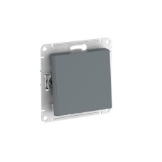 ATN000711S | ATLASDESIGN 1-клавишный ВЫКЛЮЧАТЕЛЬ, сх.1, 10АХ, мех., быстрозажим. клем., ГРИФЕЛЬ Systeme Electric
