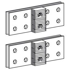 SSDDC3M1250 | ШИНА ПОДКЛЮЧЕНИЯ DC ДЛЯ SD1250 3P Systeme Electric

