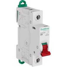 S9S40180 | Systeme9 Выключатель нагрузки (ВН) 1P 80A 230В Systeme Electric
S9S40180 | Systeme9 Выключатель нагрузки (ВН) 1P 80A 230В Systeme Electric