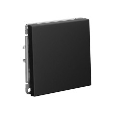 GAL001011 | ARTGALLERY 1-клавишный ВЫКЛЮЧАТЕЛЬ, сх.1, 10АХ, КАРБОН Systeme Electric
