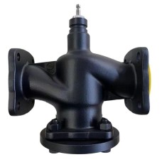 VGF065 | Клапан регулирующий 2-ход фланц PN16 DN65 49м³/ч -20…+130°С Systeme Electric VGF065 | Клапан регулирующий 2-ход фланц PN16 DN65 49м³/ч -20…+130°С Systeme Electric