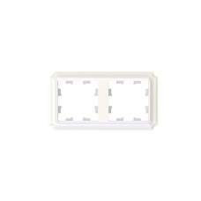 ATN100402 | ATLASDESIGN ANTIQUE 2-постовая РАМКА, универсальная, ЖЕМЧУГ Systeme Electric
ATN100402 | ATLASDESIGN ANTIQUE 2-постовая РАМКА, универсальная, ЖЕМЧУГ Systeme Electric