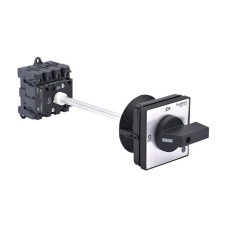 MSD32440B | ВЫКЛЮЧАТЕЛЬ-РАЗЪЕДИНИТЕЛЬ 4P 32A IP40 С ЧЁРНОЙ ВЫНОСНОЙ РУКОЯТКОЙ НА ДИН-РЕЙКЕ/ПЛАТЕ Systeme Electric
