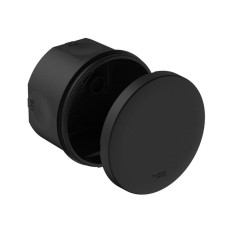 IMT352951 | MULTIBOX Коробка распред. D80x50 IP66 с 4 мембр. вводами D20, под пистолет ЧЁРНАЯ (со стикером) Systeme Electric
