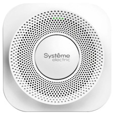 RCFSRHQTL | Датчик влажности, температуры, качества воздуха комнатный SystemeComf CO2 PM2.5 TVOC RS-485 ~230В Systeme Electric
